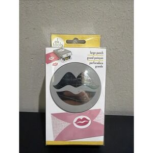 Ek Success Ek Tools Paper Punch - Large Lips-Paper Crafting NEW